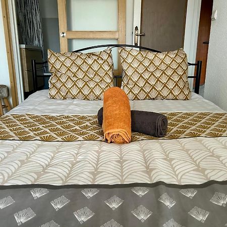 Cocoon Vue Mer ☆ En Face Du Port De Golfe-Juan ☆ Ngoại thất bức ảnh