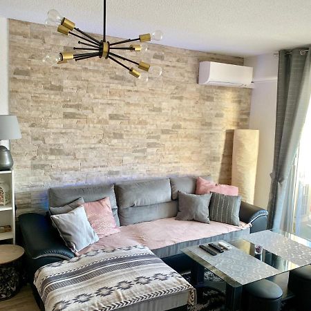 Cocoon Vue Mer ☆ En Face Du Port De Golfe-Juan ☆ Ngoại thất bức ảnh