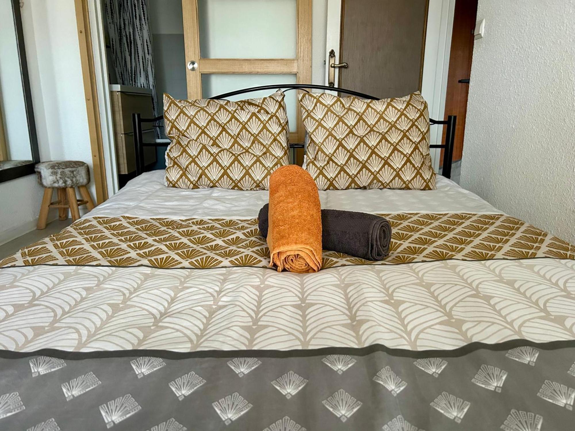 Cocoon Vue Mer ☆ En Face Du Port De Golfe-Juan ☆ Ngoại thất bức ảnh