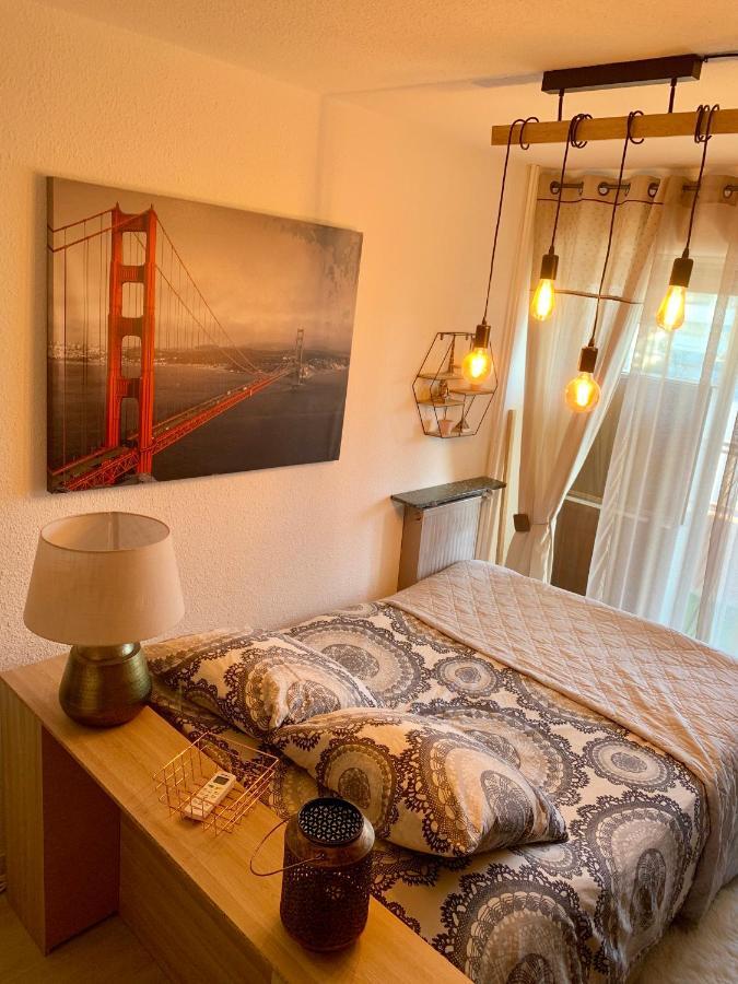 Cocoon Vue Mer ☆ En Face Du Port De Golfe-Juan ☆ Ngoại thất bức ảnh