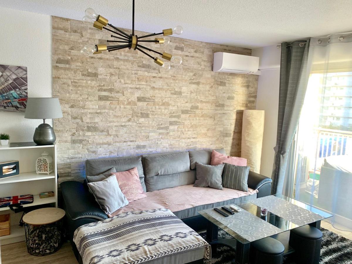 Cocoon Vue Mer ☆ En Face Du Port De Golfe-Juan ☆ Ngoại thất bức ảnh
