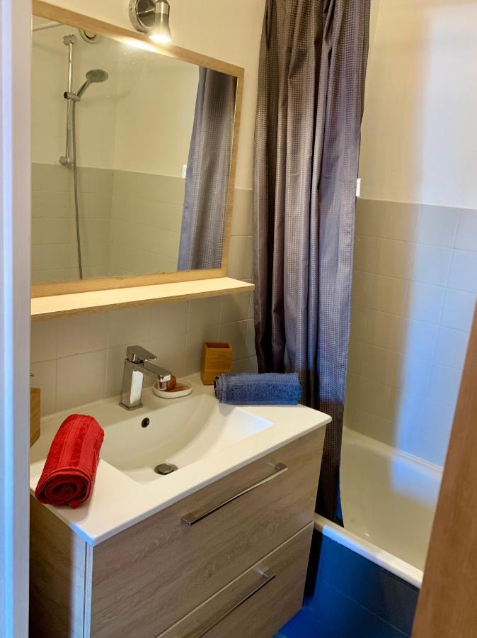 Cocoon Vue Mer ☆ En Face Du Port De Golfe-Juan ☆ Ngoại thất bức ảnh