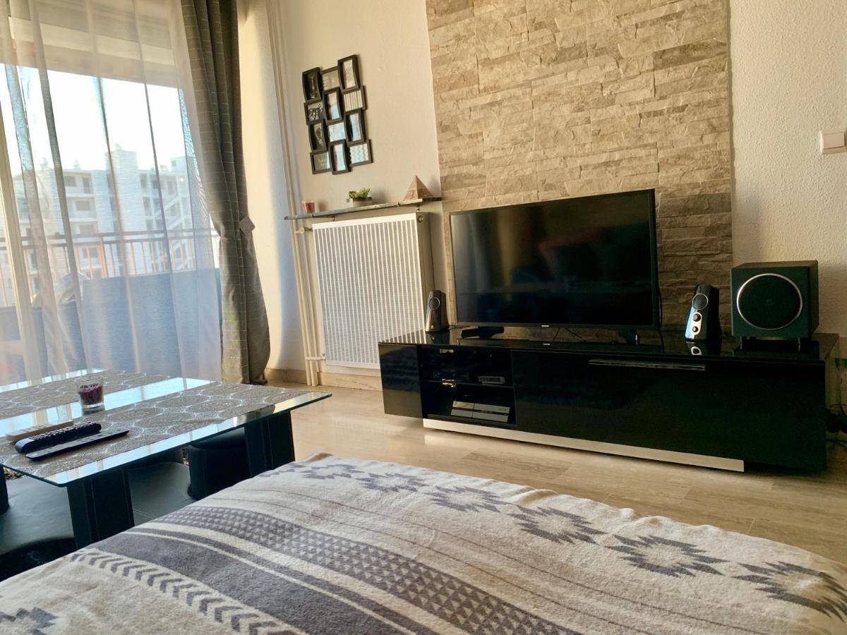 Cocoon Vue Mer ☆ En Face Du Port De Golfe-Juan ☆ Ngoại thất bức ảnh